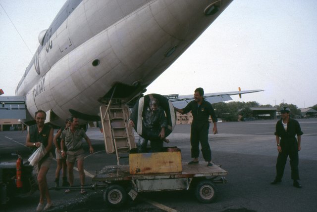 DJIBOUTI Equipage 23F